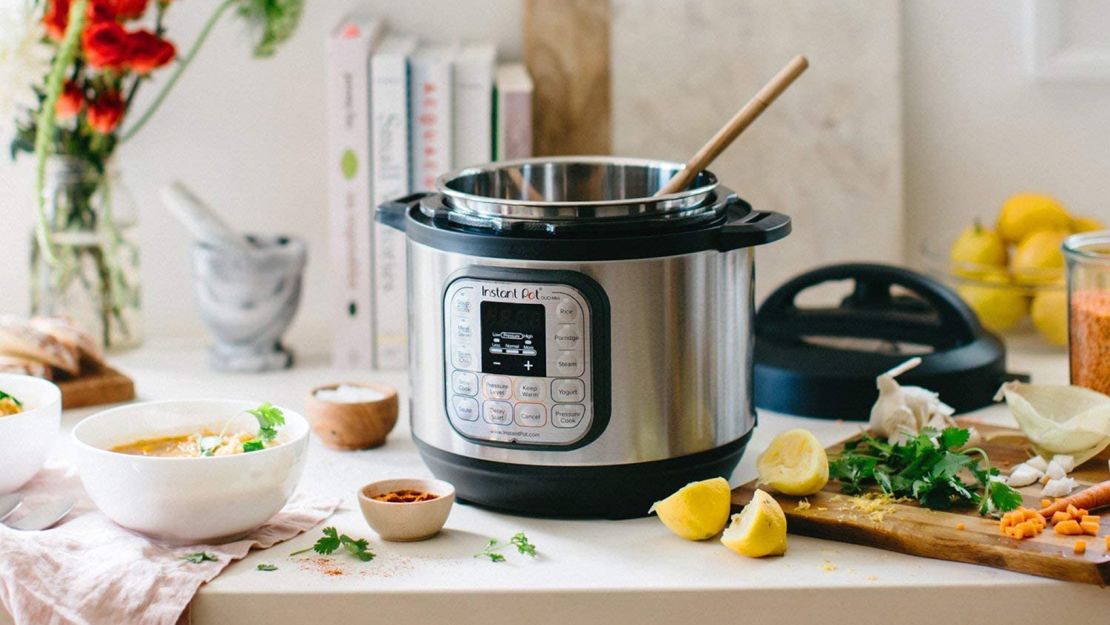 Instant Pot Duo Mini 7