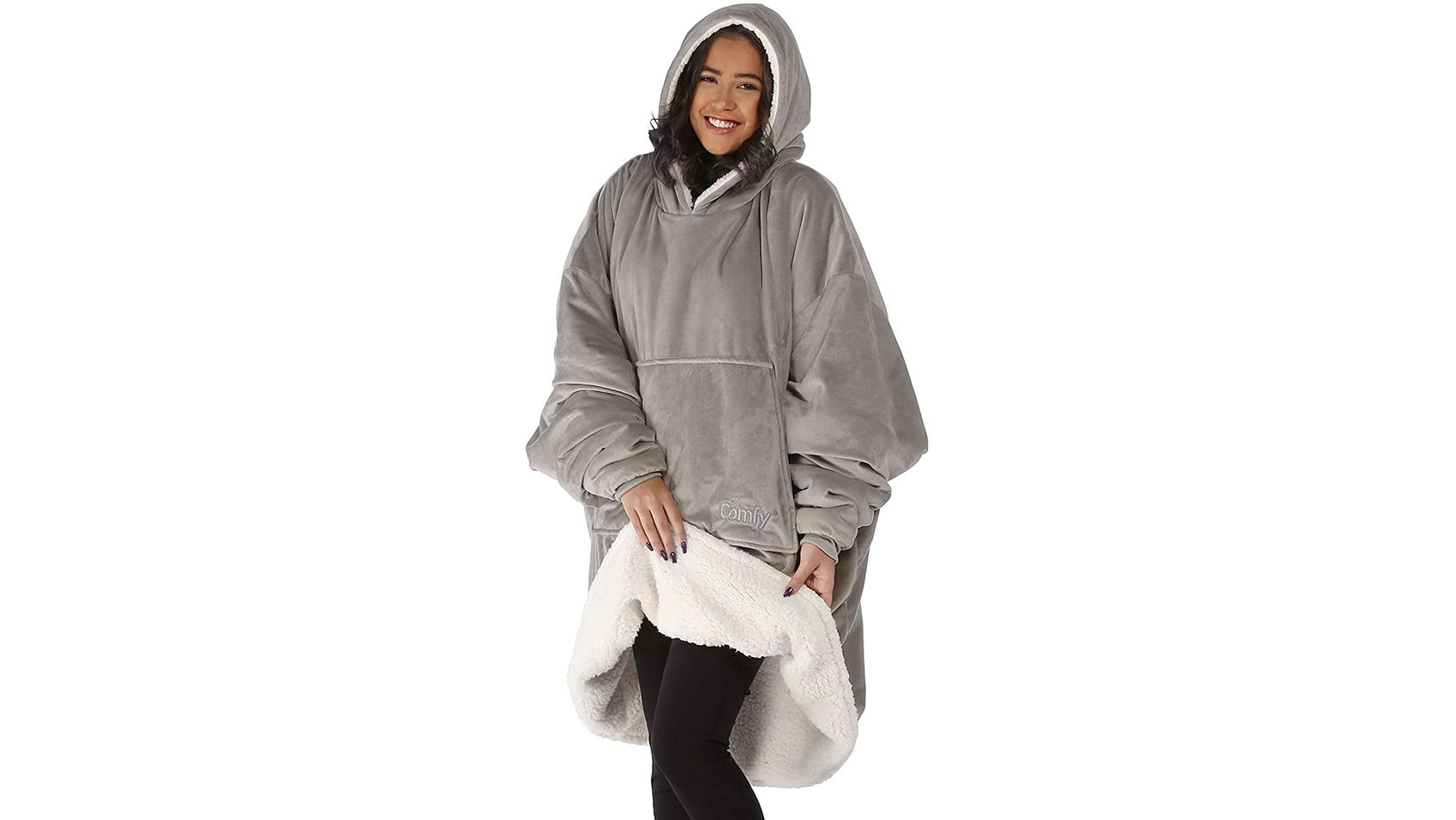 Fall Ready! baleaf fleece lined is a cozy dream—soft, stylish, and