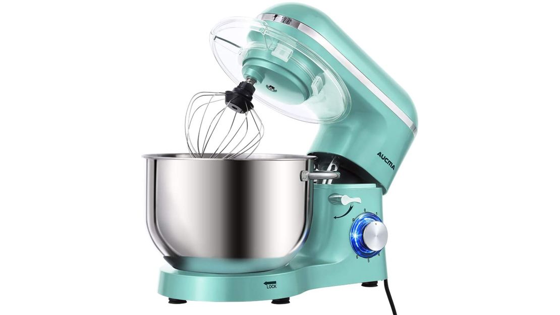 Aucma 6.5-Quart Stand Mixer