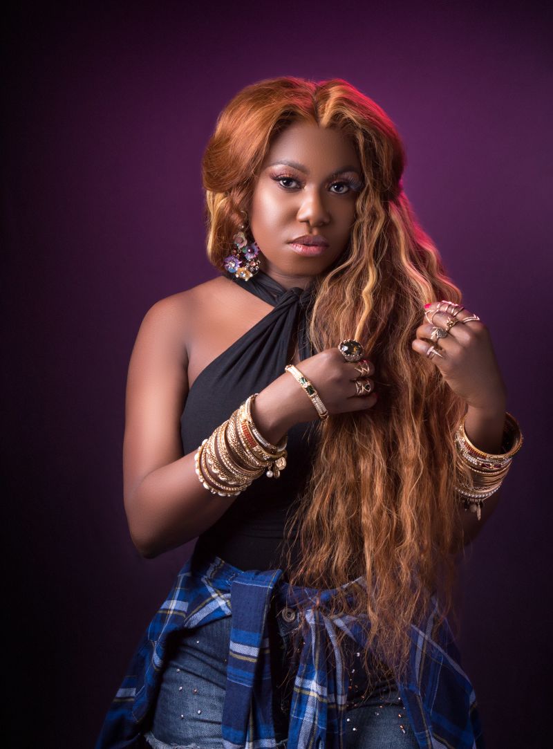 Niniola Apata's polygamous upbringing and a tragic loss contribute