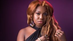 Niniola is known as the Queen of Afro-house in Nigeria