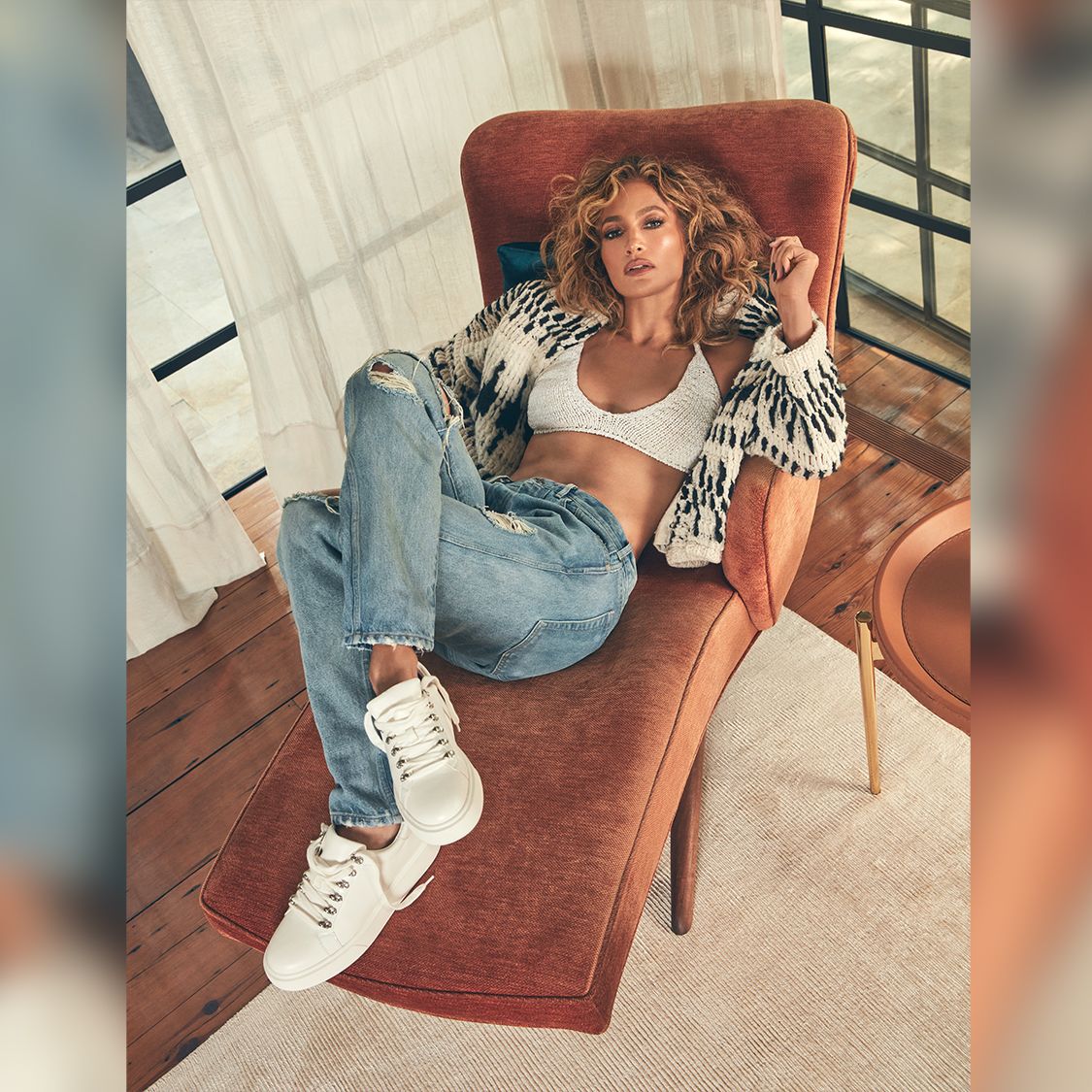 JLo's new DSW shoe collection is more sneakers than stilettos. That wasn't  the plan | CNN Business