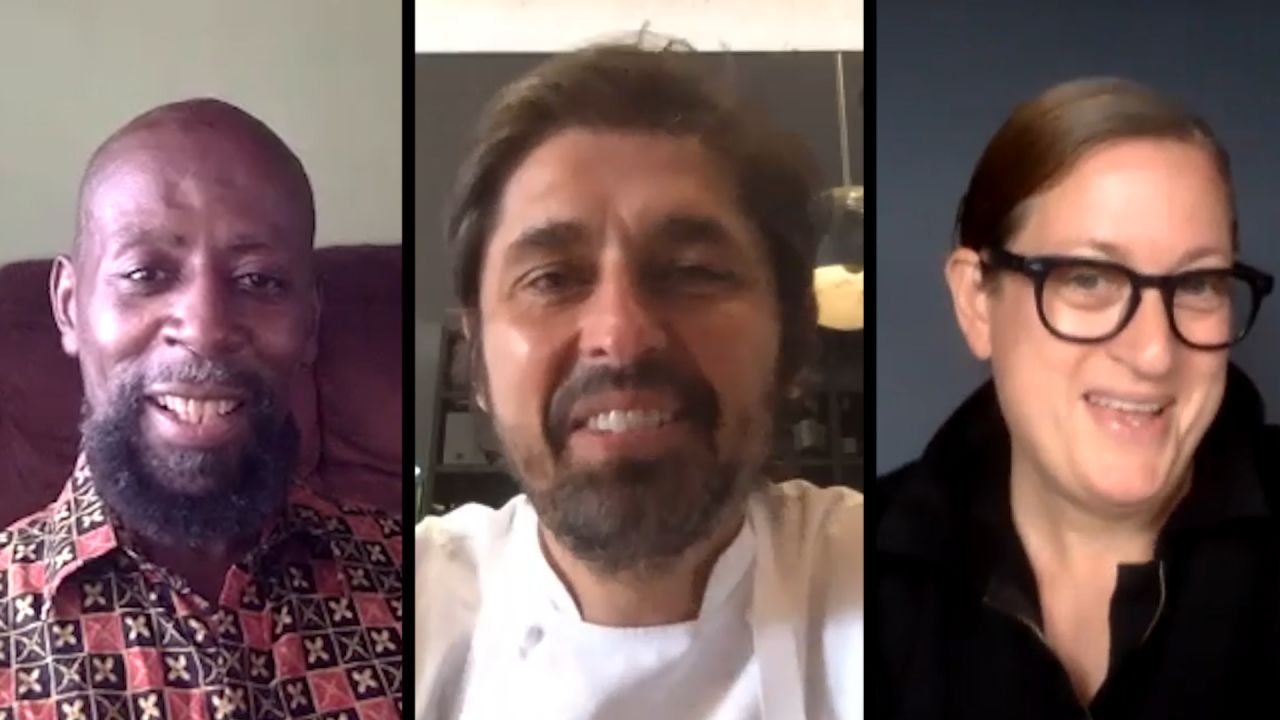 CNN Travel initially covered these chefs during times when their restaurants were nearly impossible to get into.