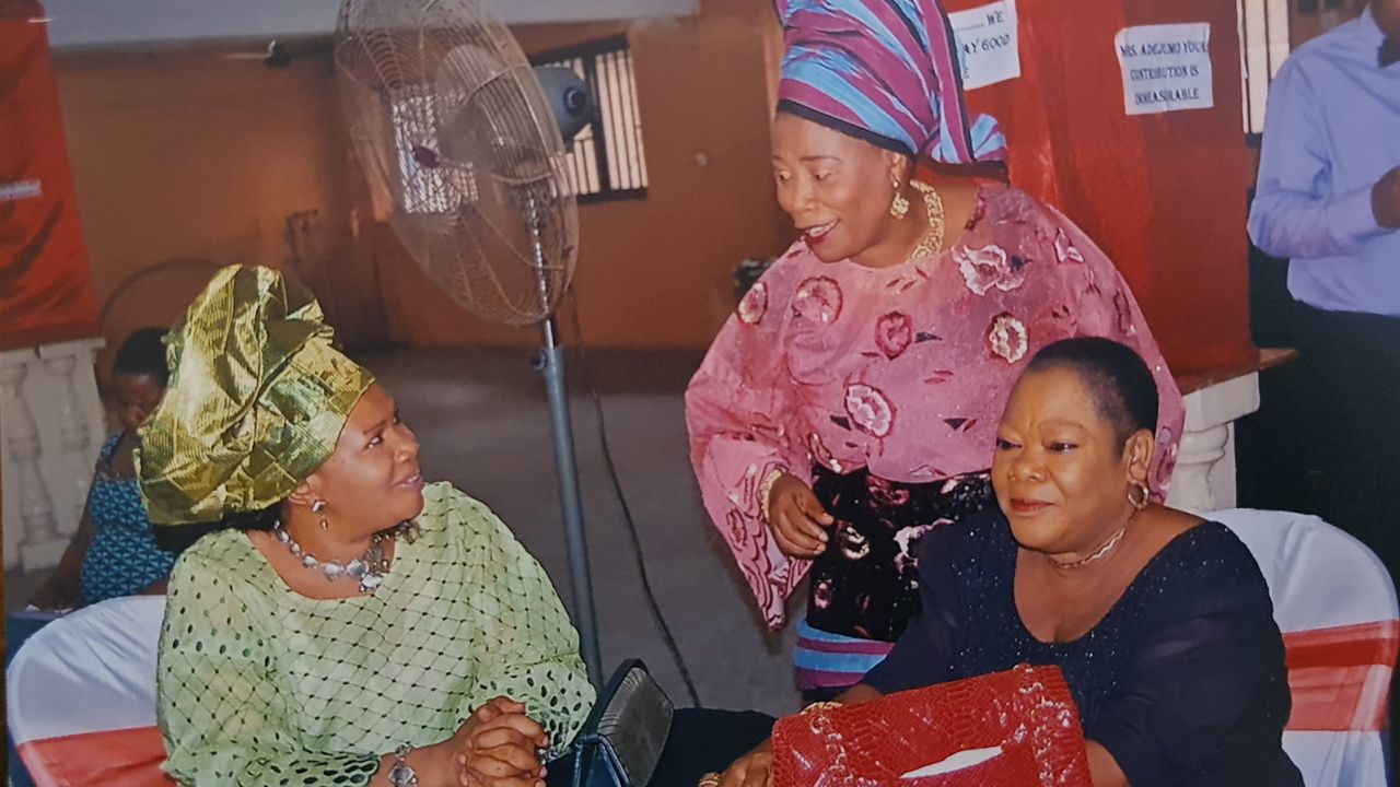Niniola's three mothers