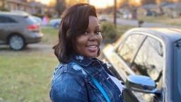 Taylor, a 26-year-old emergency room technician, was shot and killed in her Louisville, Kentucky, apartment during a flawed forced-entry raid in the early hours of March 13, 2020.