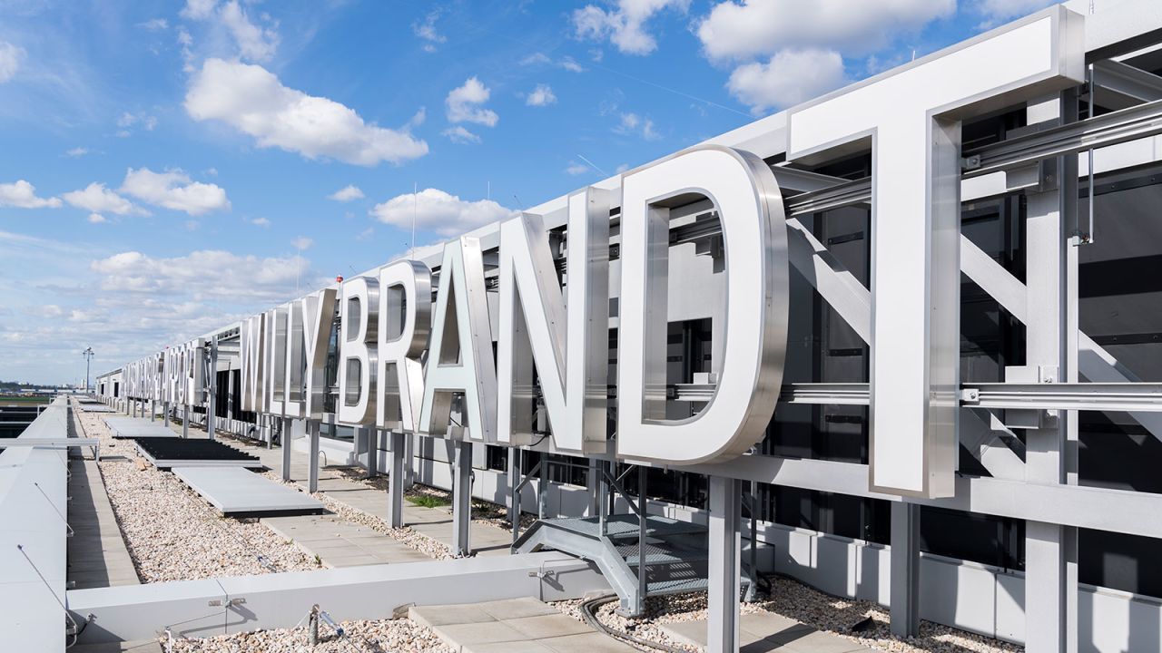 <strong>Berlin Brandenburg Airport: </strong>After nearly a decade of delays, Germany's Berlin-Brandenburg Willie Brandt Airport opened on October 31, 2020.