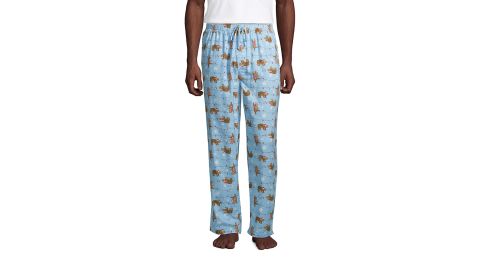 Men's Flannel Pajama Pants