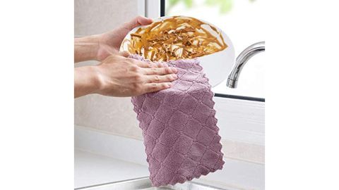 Ursmart Microfiber Cleaning Kitchen Towel