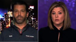 trump jr keilar split