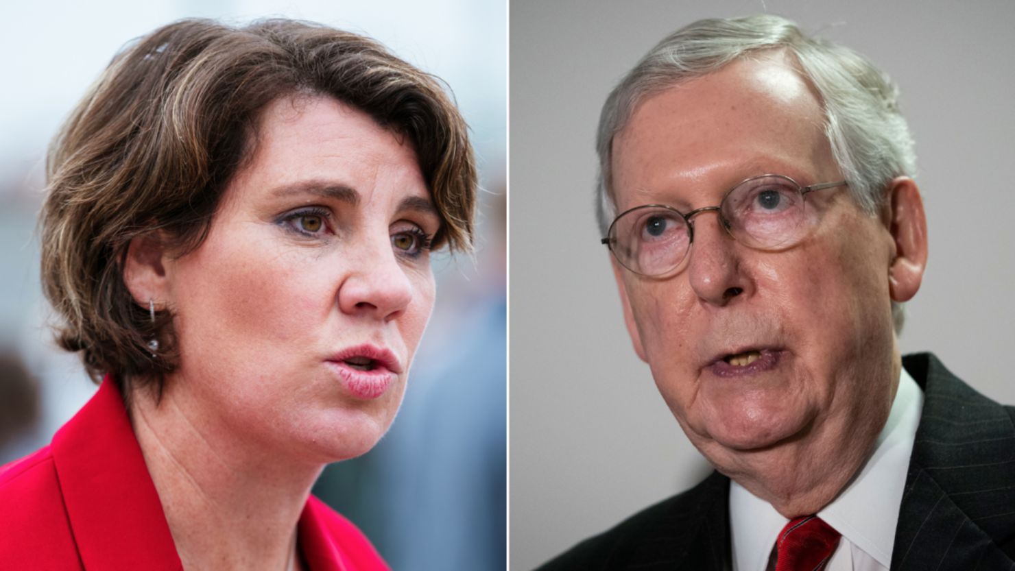 Mitch Mcconnell Wins Reelection In Kentucky Defeating Democrat Amy Mcgrath Cnn Politics 