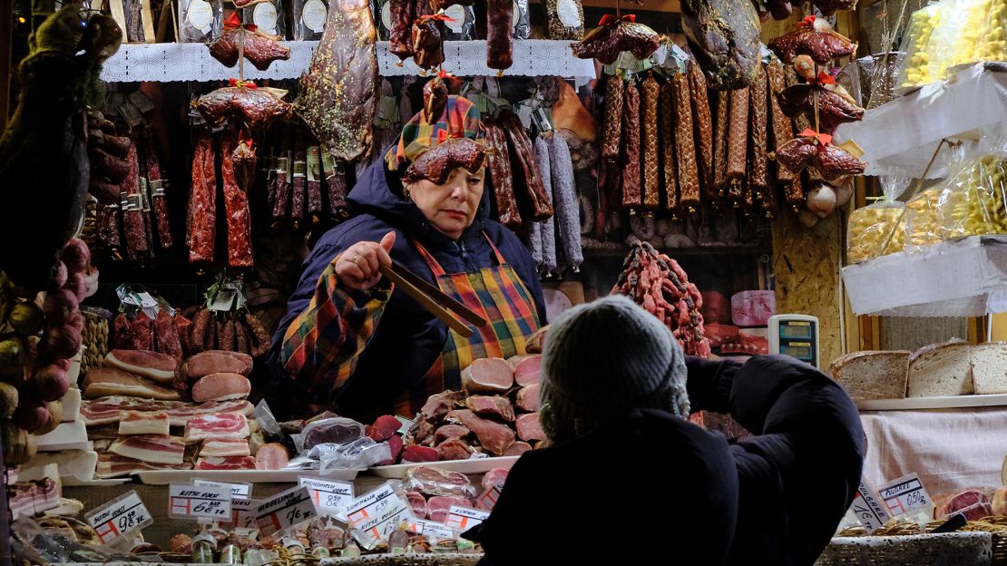 Tallinn Christmas Market is  the Estonian capital's central winter event.