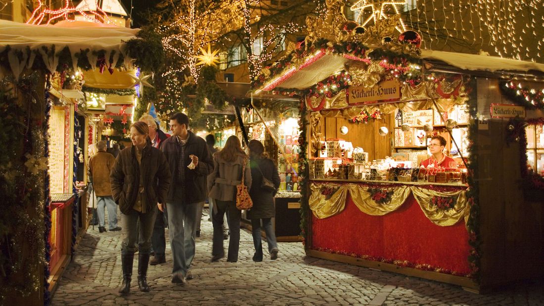 Christmas markets 2022: Which events are going ahead? | CNN
