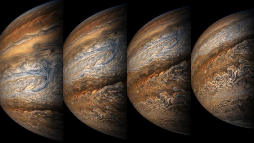 Jupiter NASA