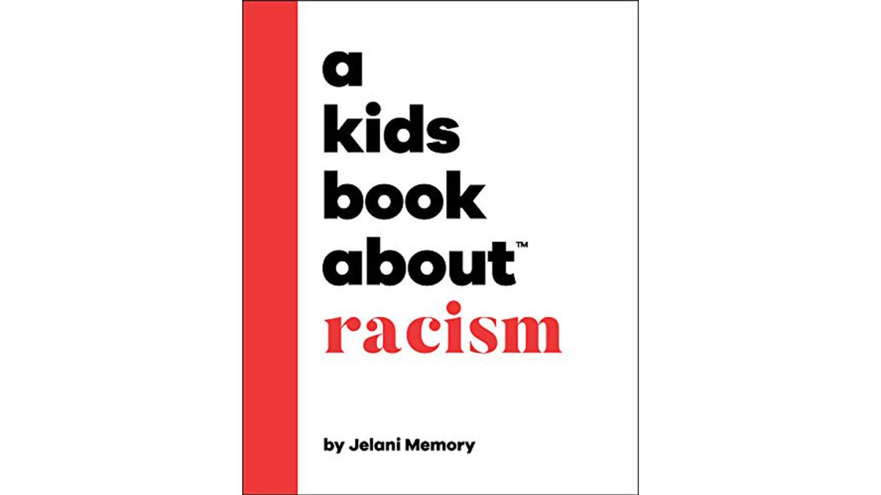 This book was among the materials Statz said she specifically picked because she believed the content was neutral.