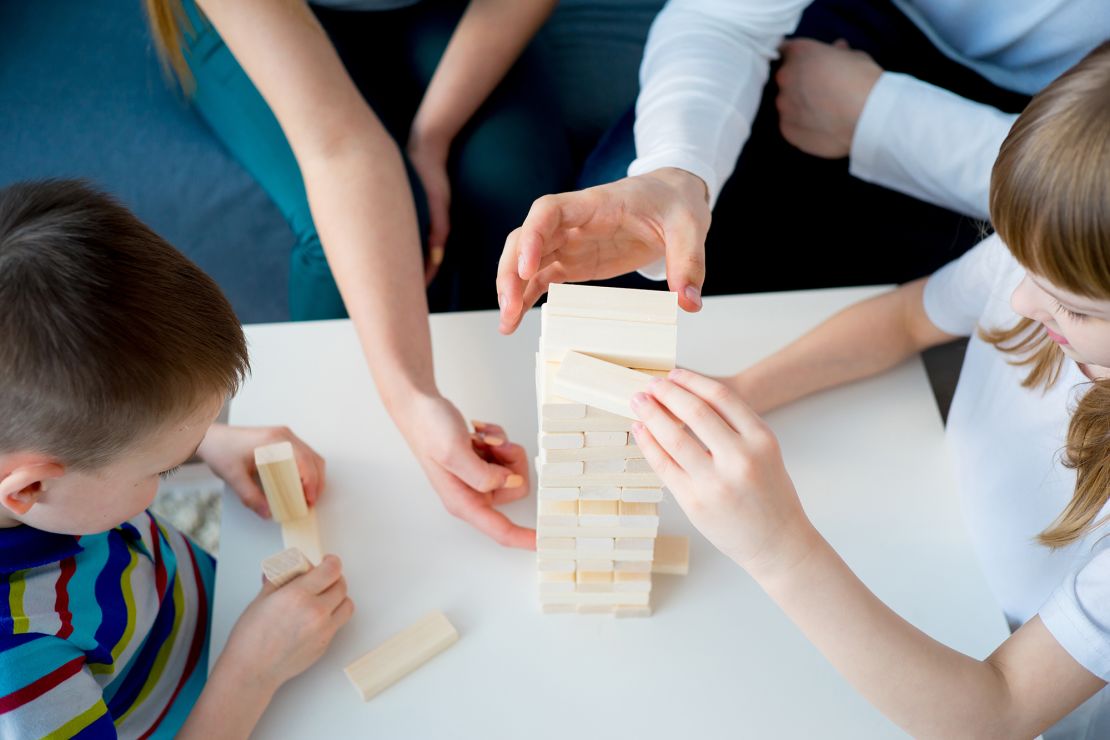 Fulfill your natural desire to problem-solve with games.