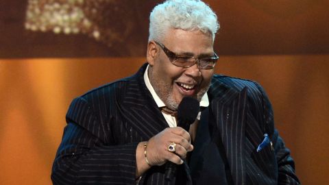Bishop Rance Allen performs onstage during the BET Celebration of Gospel 2013 at Orpheum Theatre.