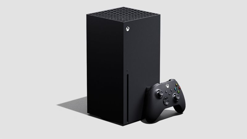 Xbox Series X review: Wait for 'Halo Infinite' | CNN Business