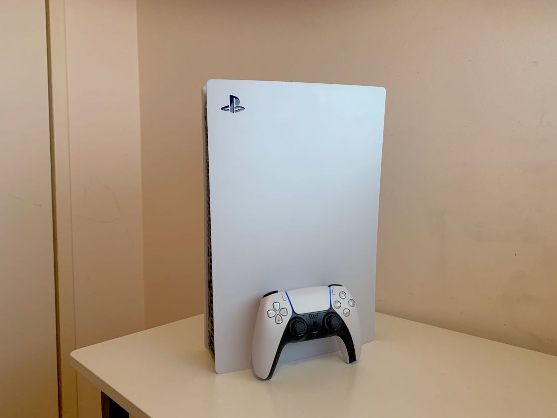 Console PlayStation 5