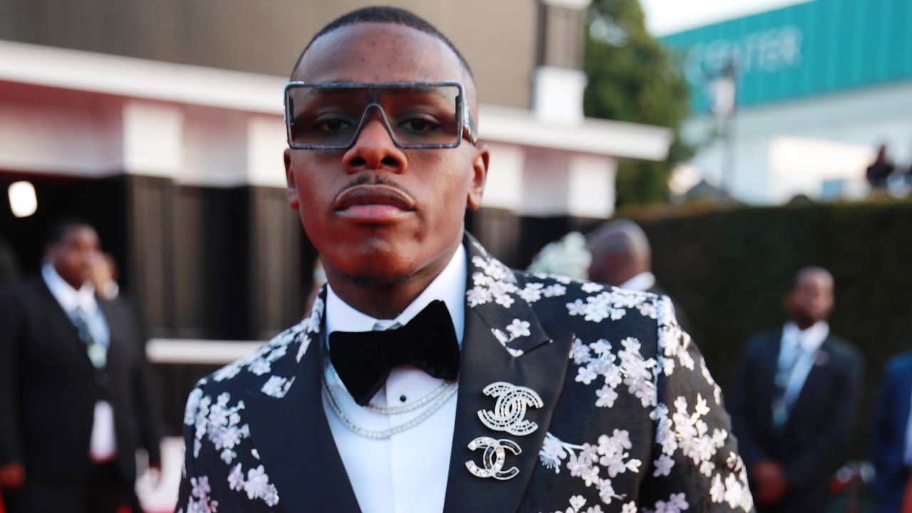 Rapper DaBaby arrested in Beverly Hills for gun possession CNN