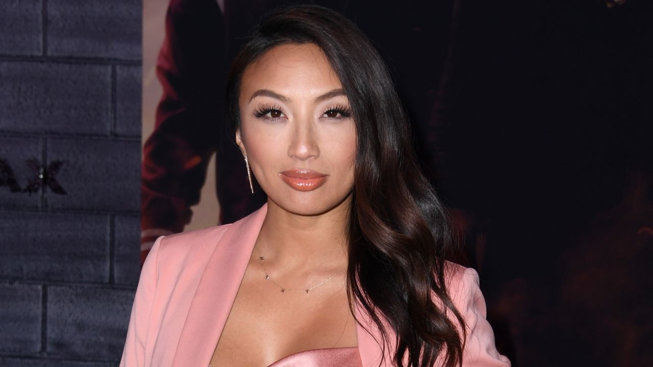 HOLLYWOOD, CALIFORNIA - JANUARY 14: Jeannie Mai attends the premiere of Columbia Pictures' "Bad Boys For Life" at TCL Chinese Theatre on January 14, 2020 in Hollywood, California. (Photo by Jon Kopaloff/Getty Images,)