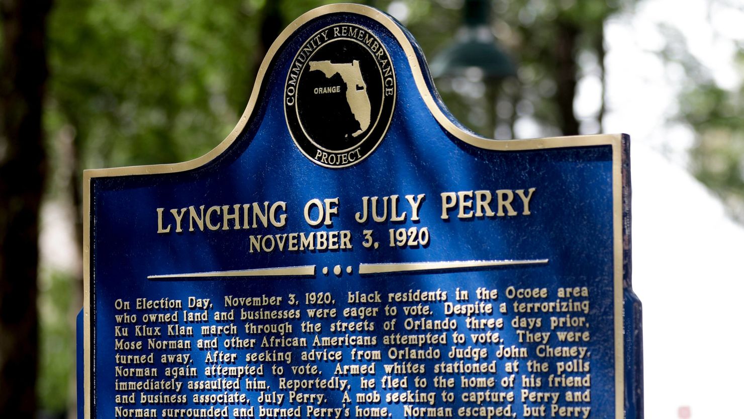 On this day 100 years ago, a White mob unleashed the deadliest Election Day violence in US