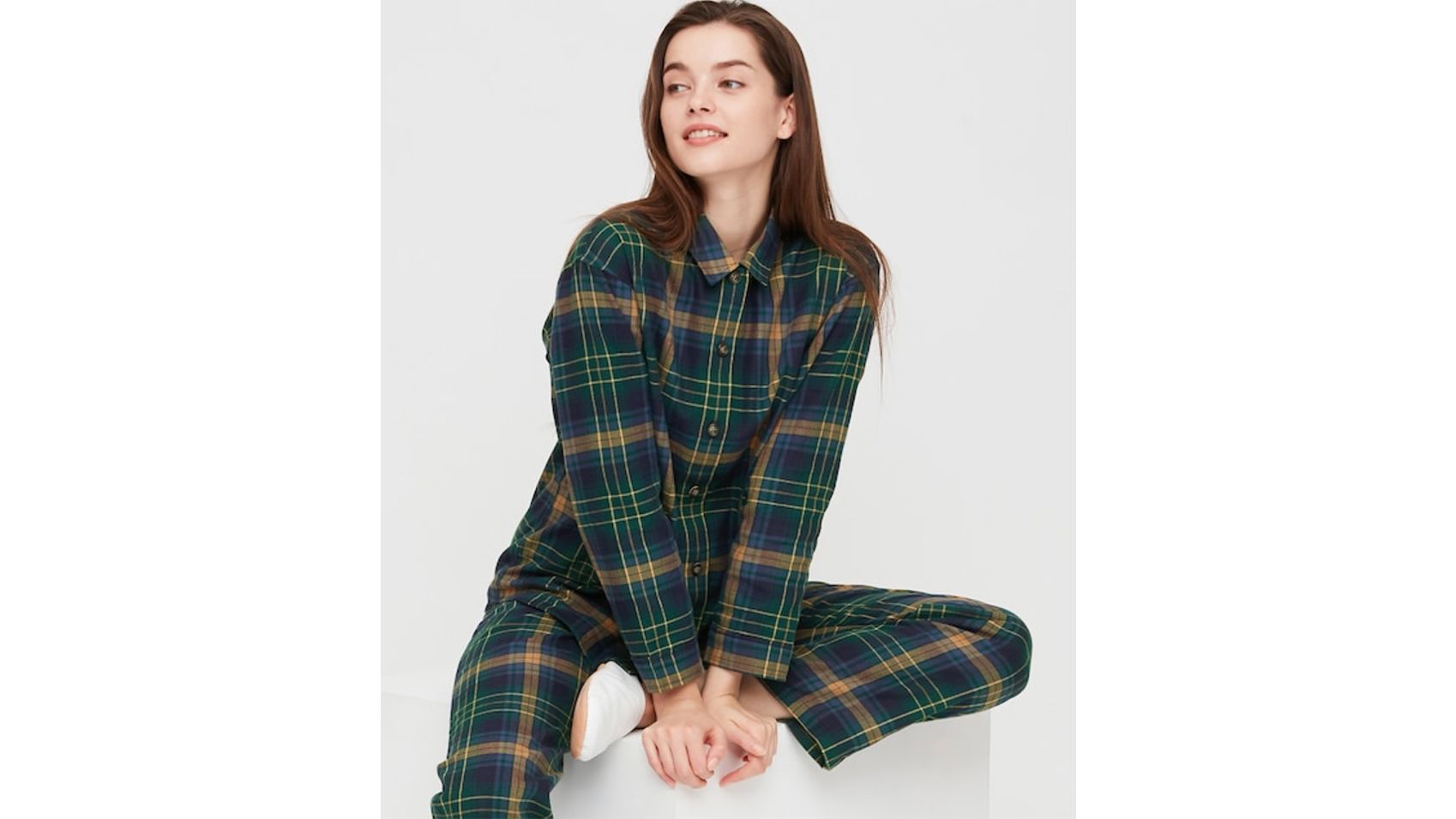 Green Plaid Womens Drawstring Pajama Bottoms Women Night Wear for Woman  Sleeping X-Small : Clothing, Shoes & Jewelry 