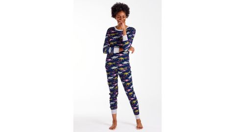 Family Snug-Fit Company Organic Cotton Women's Pajama Set