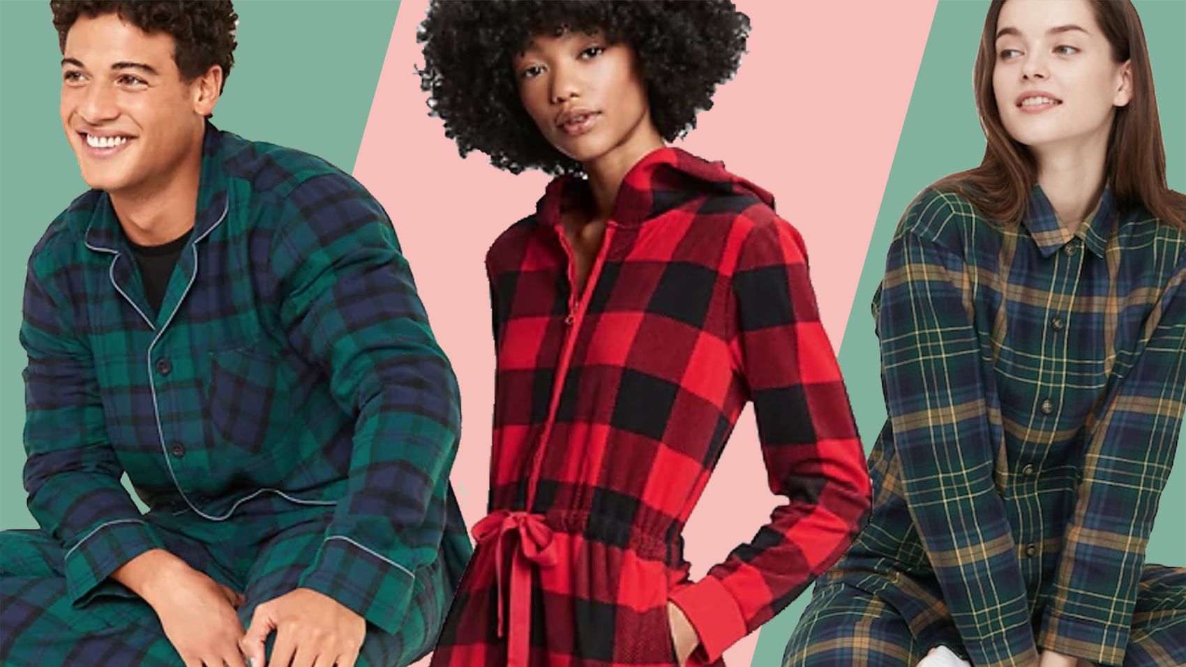 These Cozy Flannel Pajamas From Madewell Are 40% Off Right Now