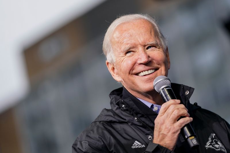 A UK Bettor Just Wagered $1.29 Million On Joe Biden To Win The Election ...