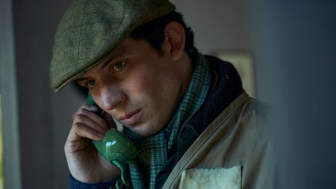 Josh O'Connor as Prince Charles in 'The Crown'