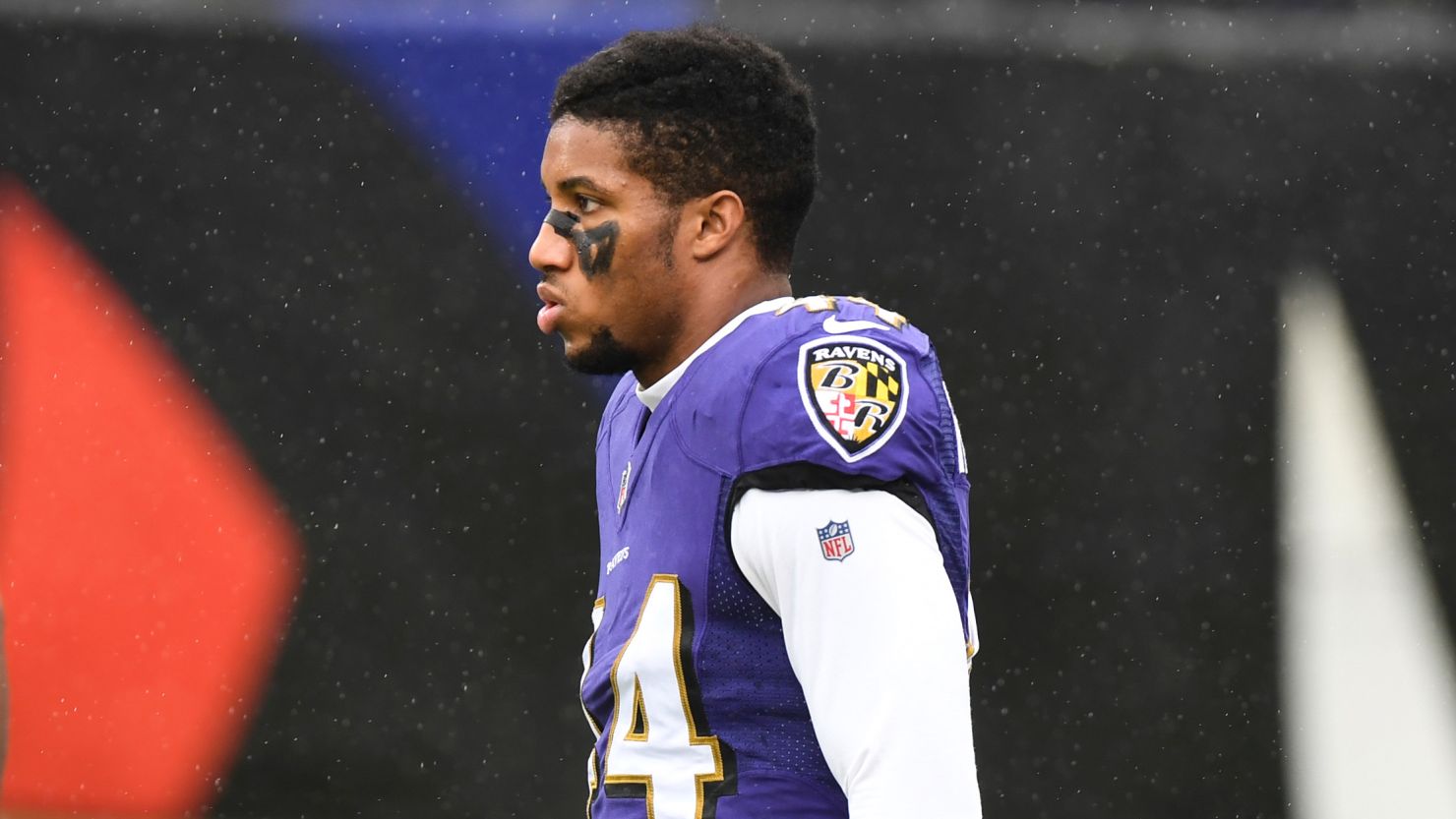 Baltimore Ravens cornerback Marlon Humphrey confirmed that he has been infected with Covid-19.
