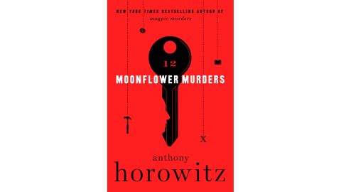 'Moonflower Murders' by Anthony Horowitz 