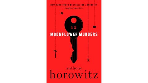 'Moonflower Murders' by Anthony Horowitz
