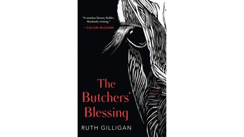 'The Butchers' Blessing' by Ruth Gilligan