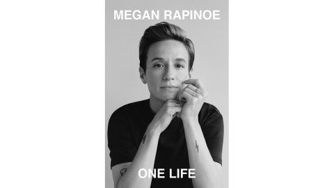 'One Life' by Megan Rapinoe