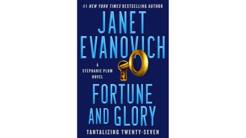 'Fortune and Glory: A Stephanie Plum Novel' by Janet Evanovich 