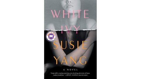 'White Ivy' by Susie Yang