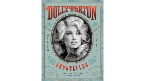 'Dolly Parton, Songteller: My Life in Lyrics' by Dolly Parton