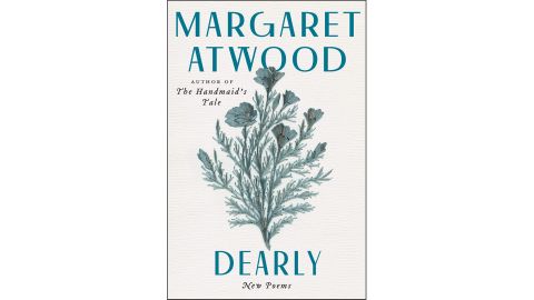 'Dearly: New Poems' by Margaret Atwood