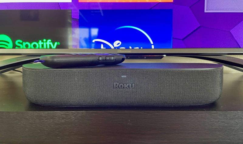 Roku store soundbar review