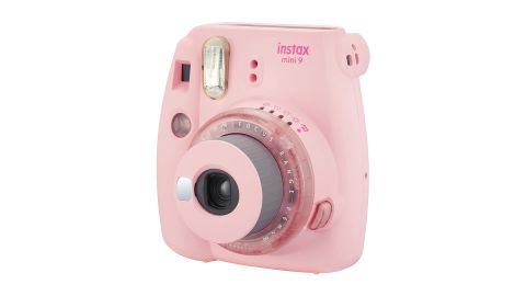 Instax Mini 9 Clear Camera