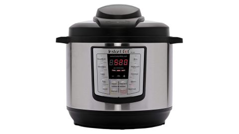 Instant Pot Lux 6-in-1 Electric Pressure Cooker