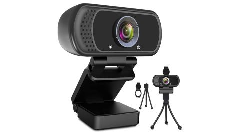 Webcam HD 1080p Web Camera
