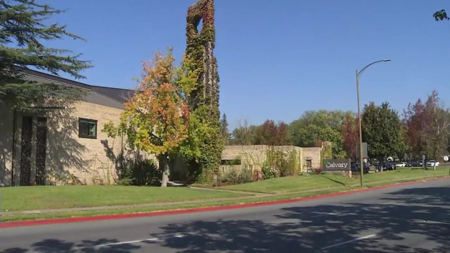 The Santa Clara County Superior Court has issued a temporary restraining order banning Calvary Chapel in San Jose from holding large gatherings.
