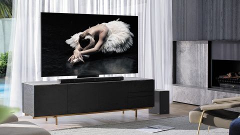 Samsung QLED 8K TV