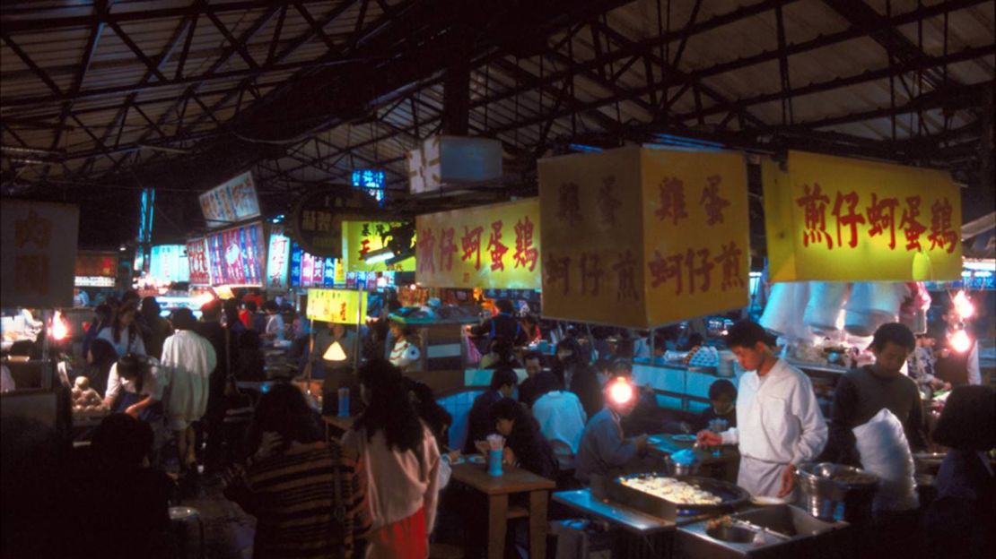 Jason Cheung, a Taipei culture writer, has been documenting the island's night markets over the last few decades. 