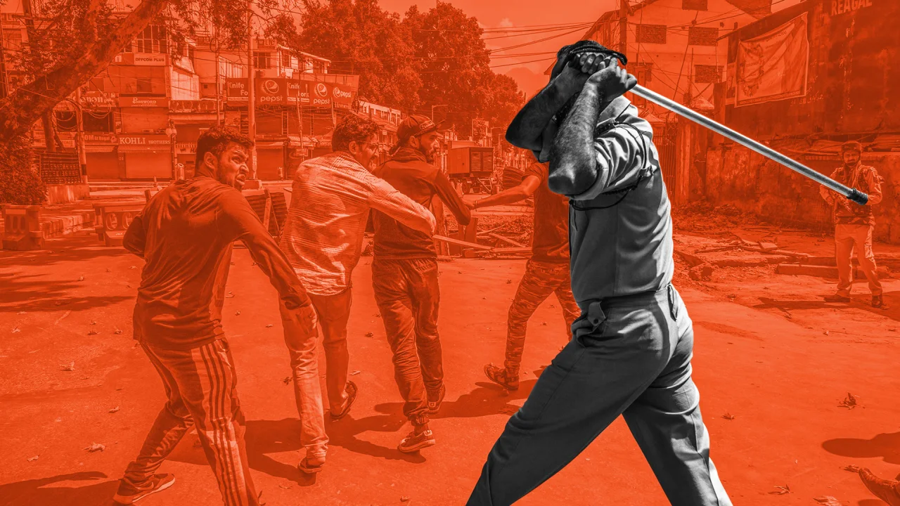 Custodial Violence