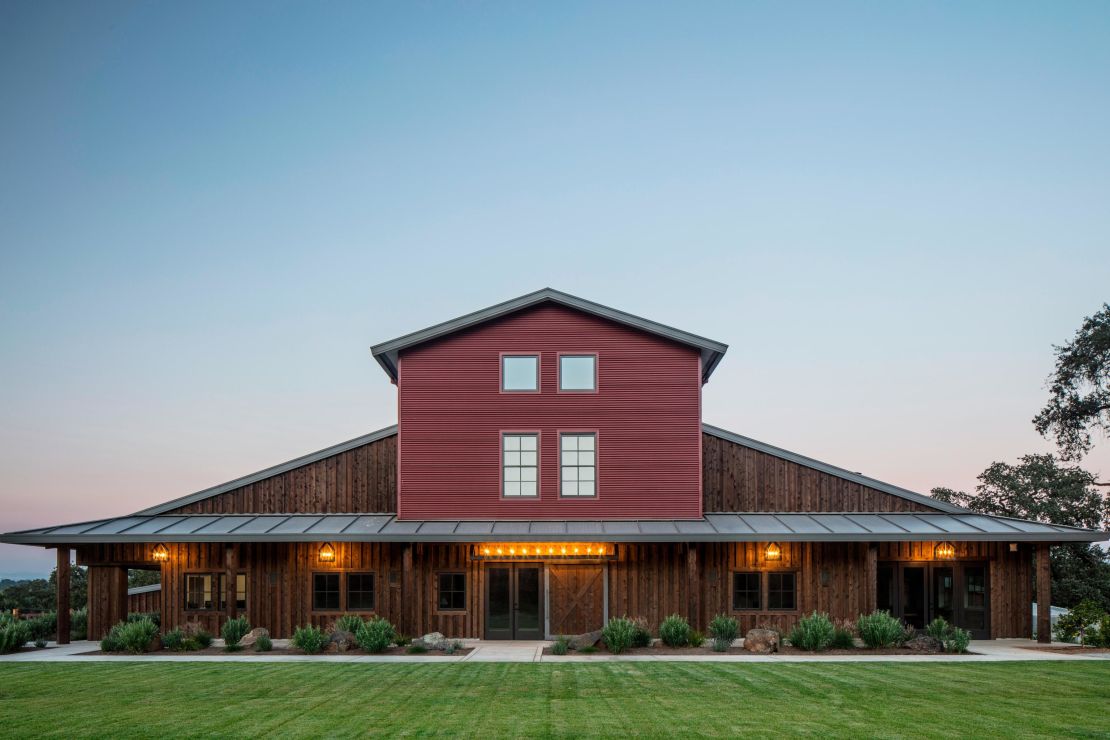 The Arista Winery in the Russian River Valley sits on 36 acres and is ideal for social distancing.