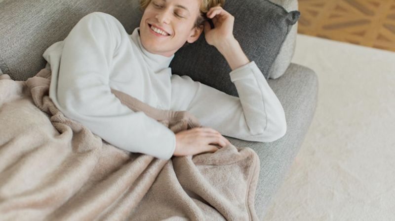 Expression discount electric blanket