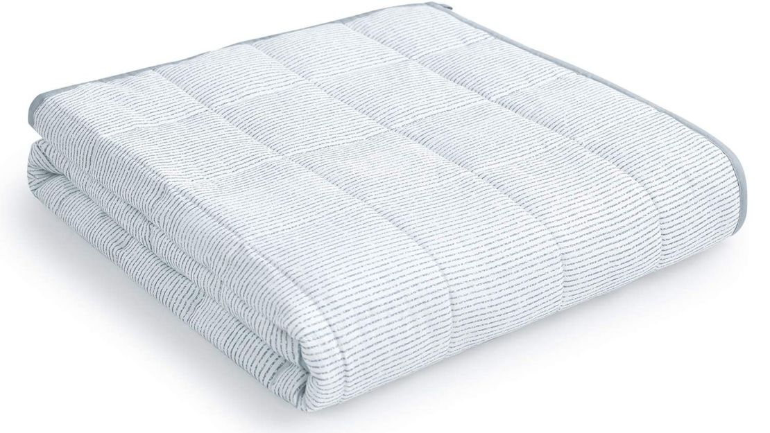 YnM 7-Pound Cooling Weighted Blanket